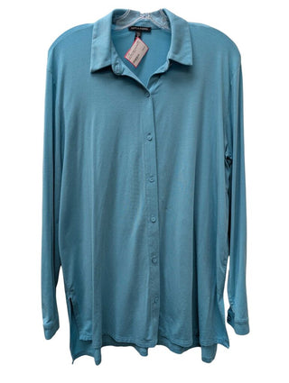 Long Sleeve Button front