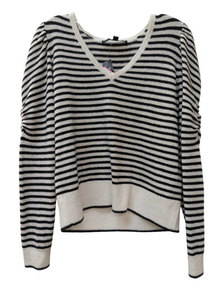 NWT Striped Pullover