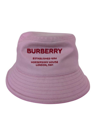 Embroidered Bucket hat