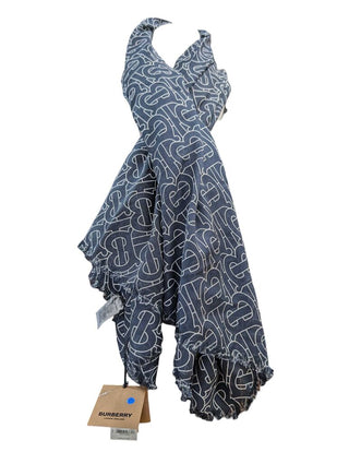 NWT Silk Blend Printed