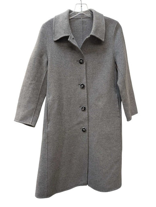 button trench