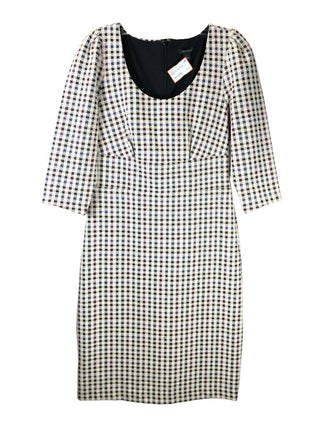 Long Sleeve Print Dress