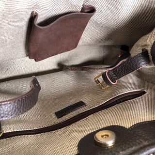(AS IS) Vintage Leather Shoulder Bag