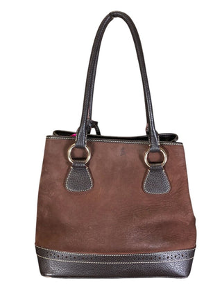 (AS IS) Vintage Leather Shoulder Bag
