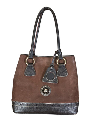 (AS IS) Vintage Leather Shoulder Bag