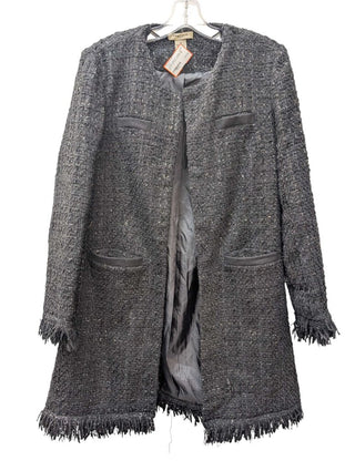 Tweed Like Hook and Eye