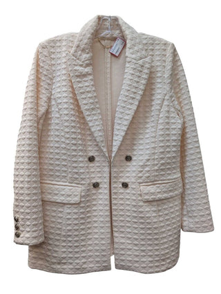 Double Button Blazer
