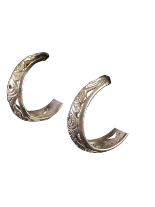 SS Hoop Earrings
