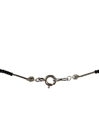 SS Beaded Necklace