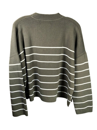 100% Cotton Pullover