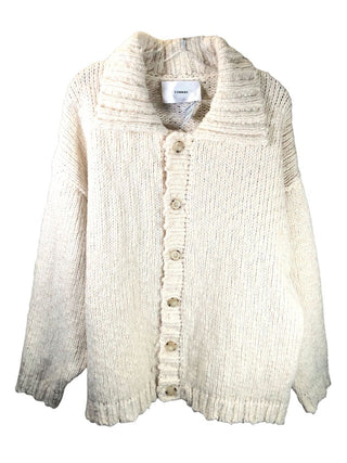 Wool Blend Oversized