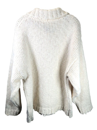 Wool Blend Oversized