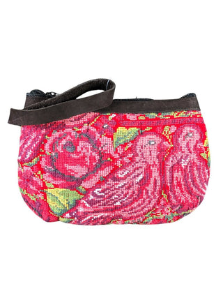 Tapestry Wristlet