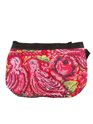 Tapestry Wristlet