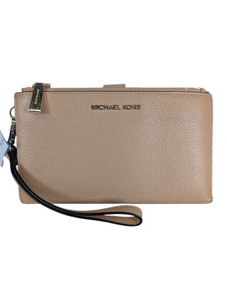 Leather Wristlet