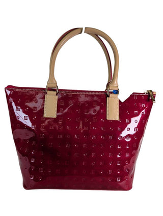 (AS IS) Patent SHoulder Bag