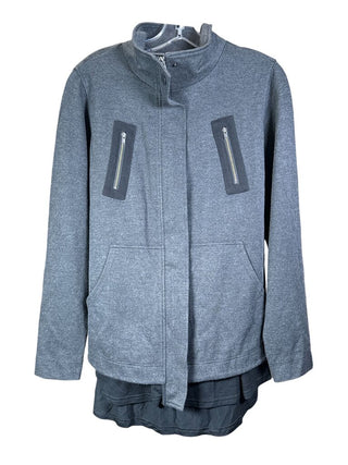 Zip Front Jacket