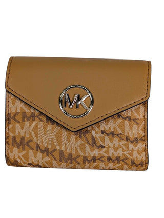 Coated Canvas Envelope
