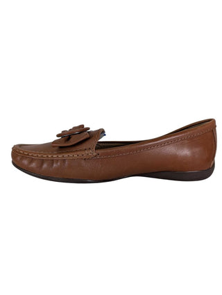 Leather Loafer