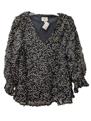 Ruffle Pullover
