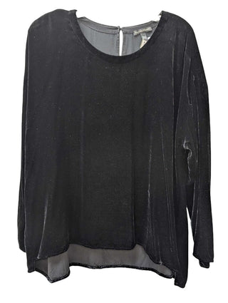 Velvet Long Sleeve