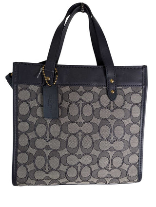 Field Tote 22 In Monogram