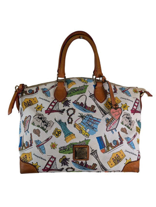 Leather Signature Shoulder Bag