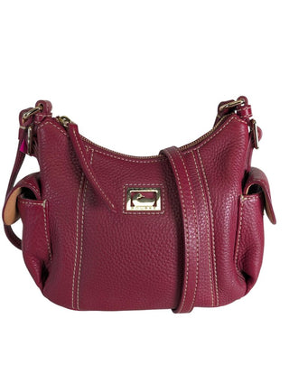 Leather Crossbody