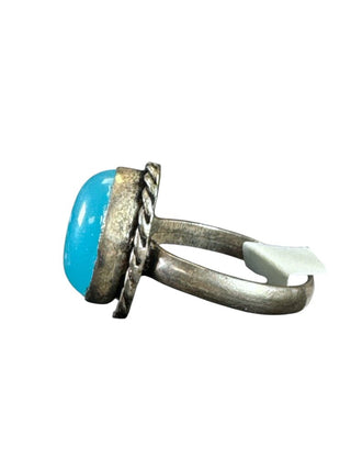 Sterling Stone Ring