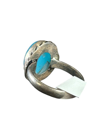 Sterling Stone Ring