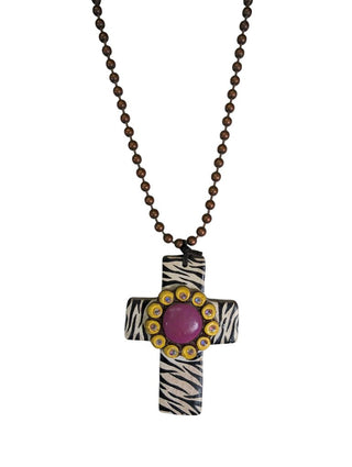 Cross Pendant Necklace