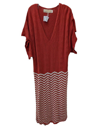 (Jan's Pirate Booty Chevron Sweater)