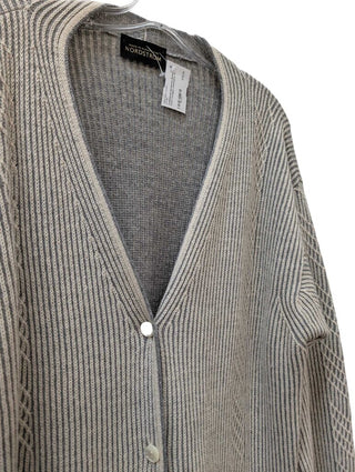 Button Front Cardigan