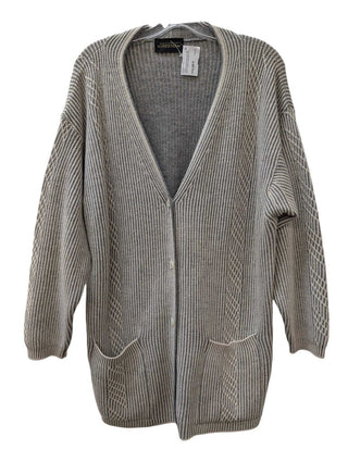 Button Front Cardigan