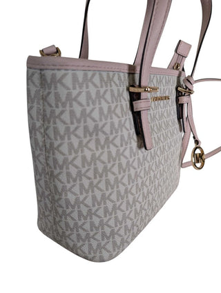 (AS IS) Coated canvas Monogram Crossbody