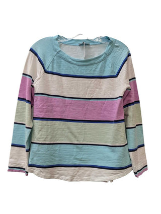 Long Sleeve Striped