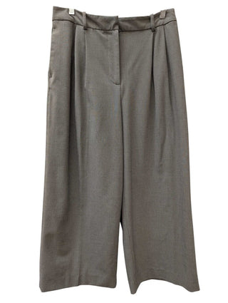 Houndstooth Cropped Pant
