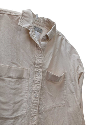 Cotton Button Up