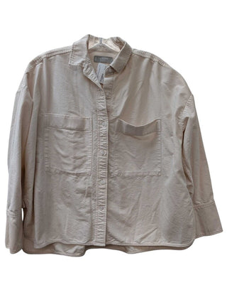 Cotton Button Up