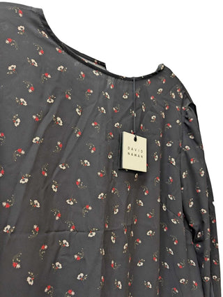 NWT Printed Blouse