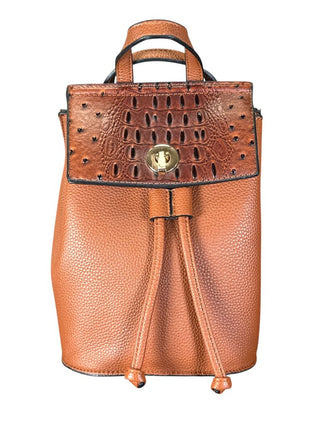 NWT Vegan leather mini