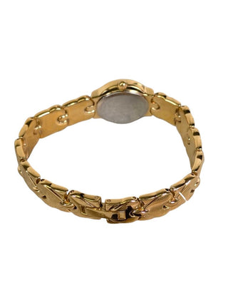 Gold Link Watch