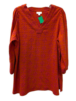 Eyelit Mid Sleeve