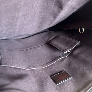 Damier Ebene Cabas Beauborg tote