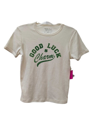 NWT Short Sleeve St. Pattys Day Tee