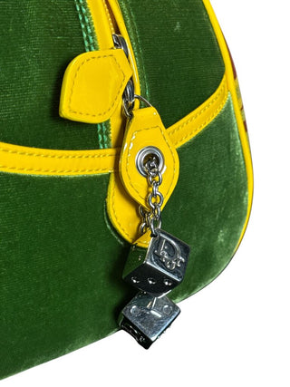 Fall 2004 Gambler Dice Bowling Bag orig $6800
