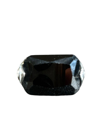 Sterling Hematite Ring