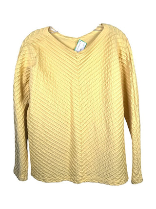 Cotton Ribbed Top