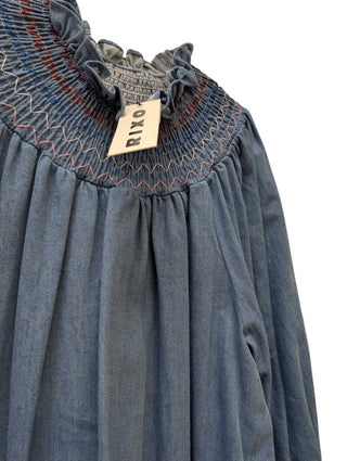 NWT Long Sleeve Mini w/ High Neck