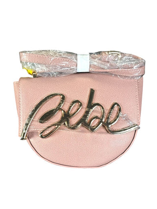 NWT Pleather Crossbody